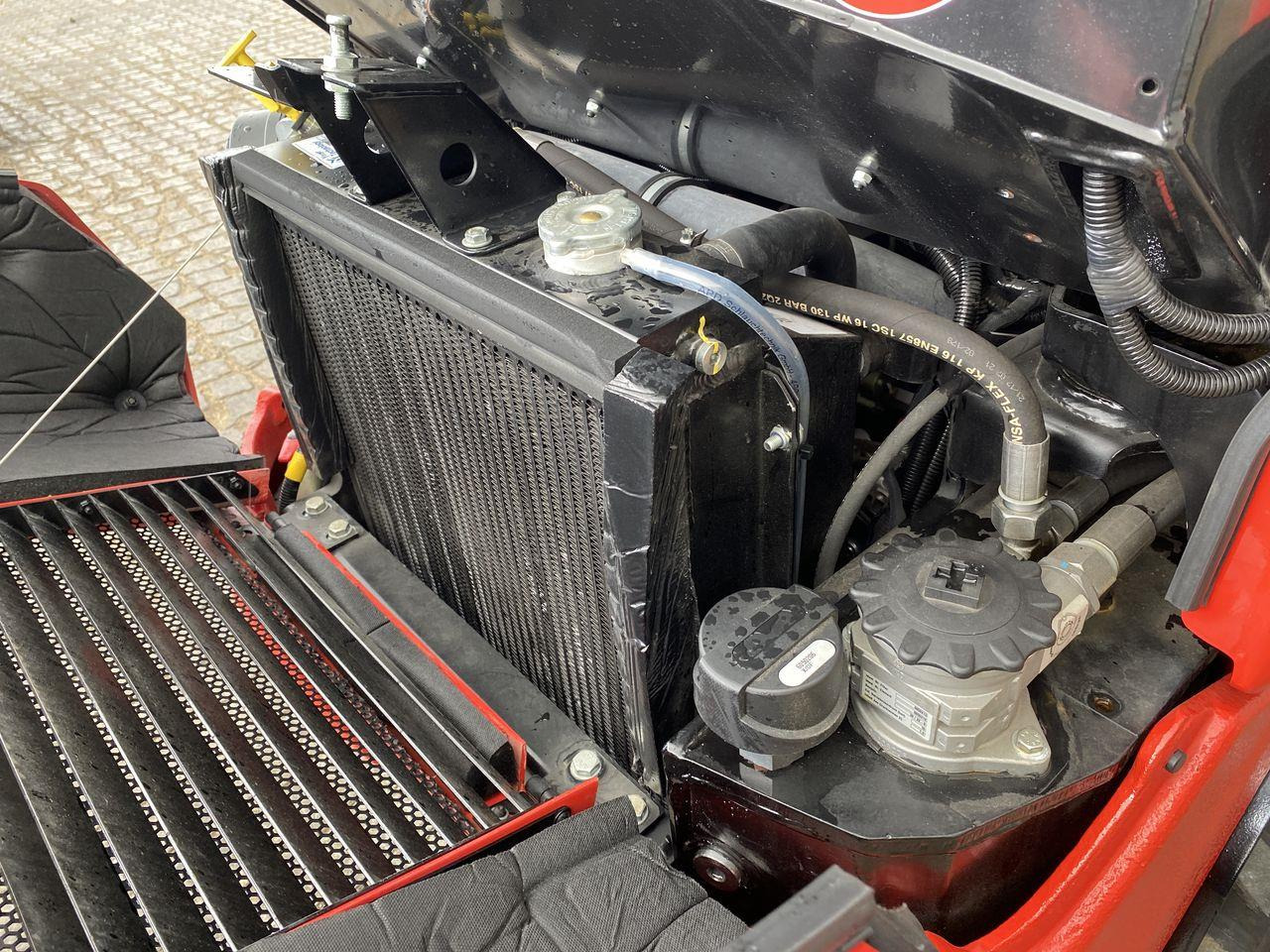 Cargadora articulada Manitou MLA 2-25H 4P: foto 8 Cargadora articulada Manitou MLA 2-25H 4P: foto 8