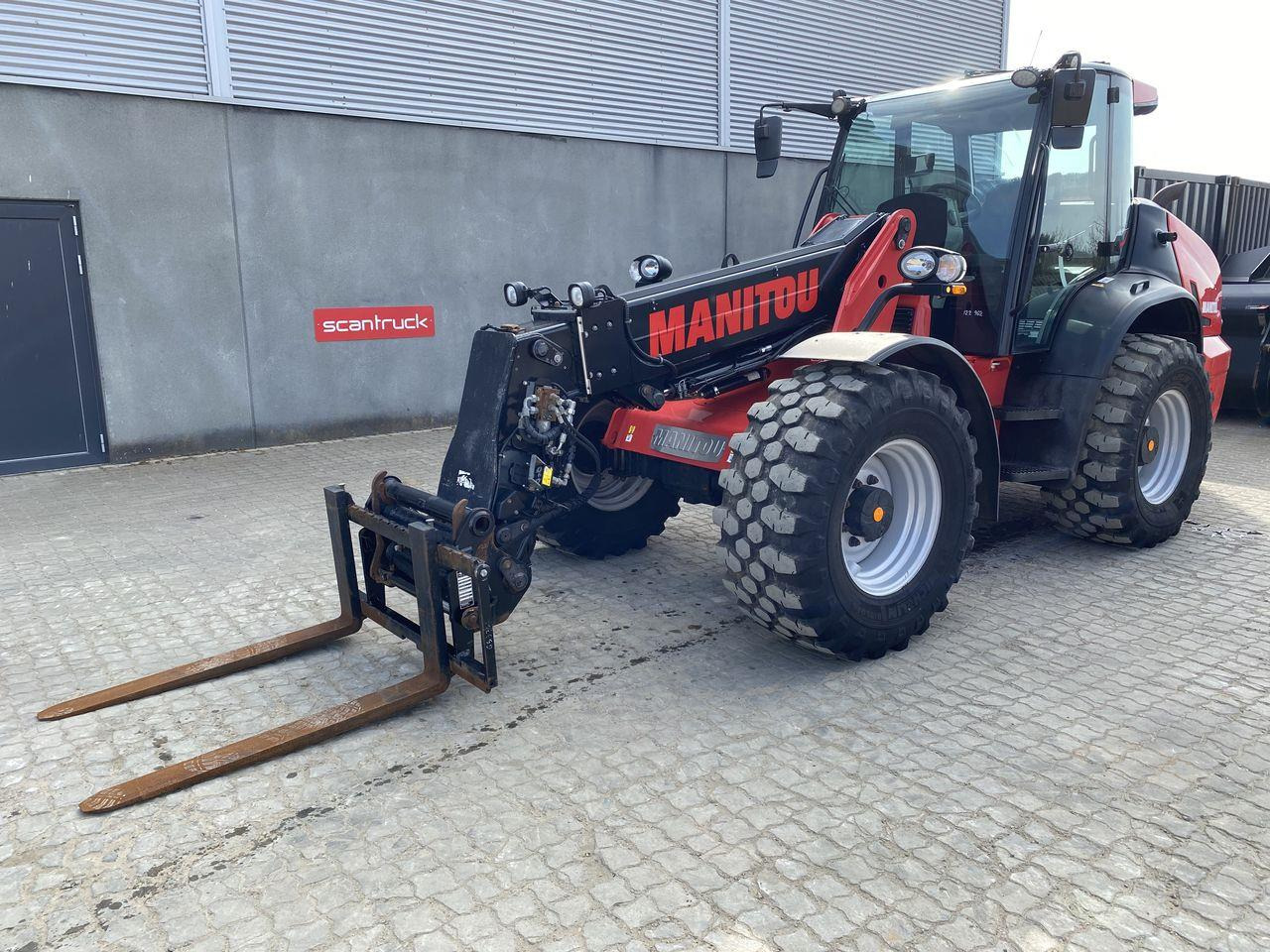 Manitou MLA-T533-145V+ ELITE ST5 - Manipulador telescópico: foto 1 Manitou MLA-T533-145V+ ELITE ST5 - Manipulador telescópico: foto 1