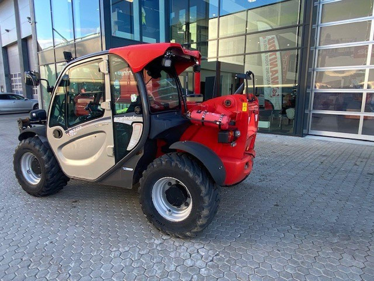 Manitou MLT625-75H ELITE - Manipulador telescópico: foto 2 Manitou MLT625-75H ELITE - Manipulador telescópico: foto 2