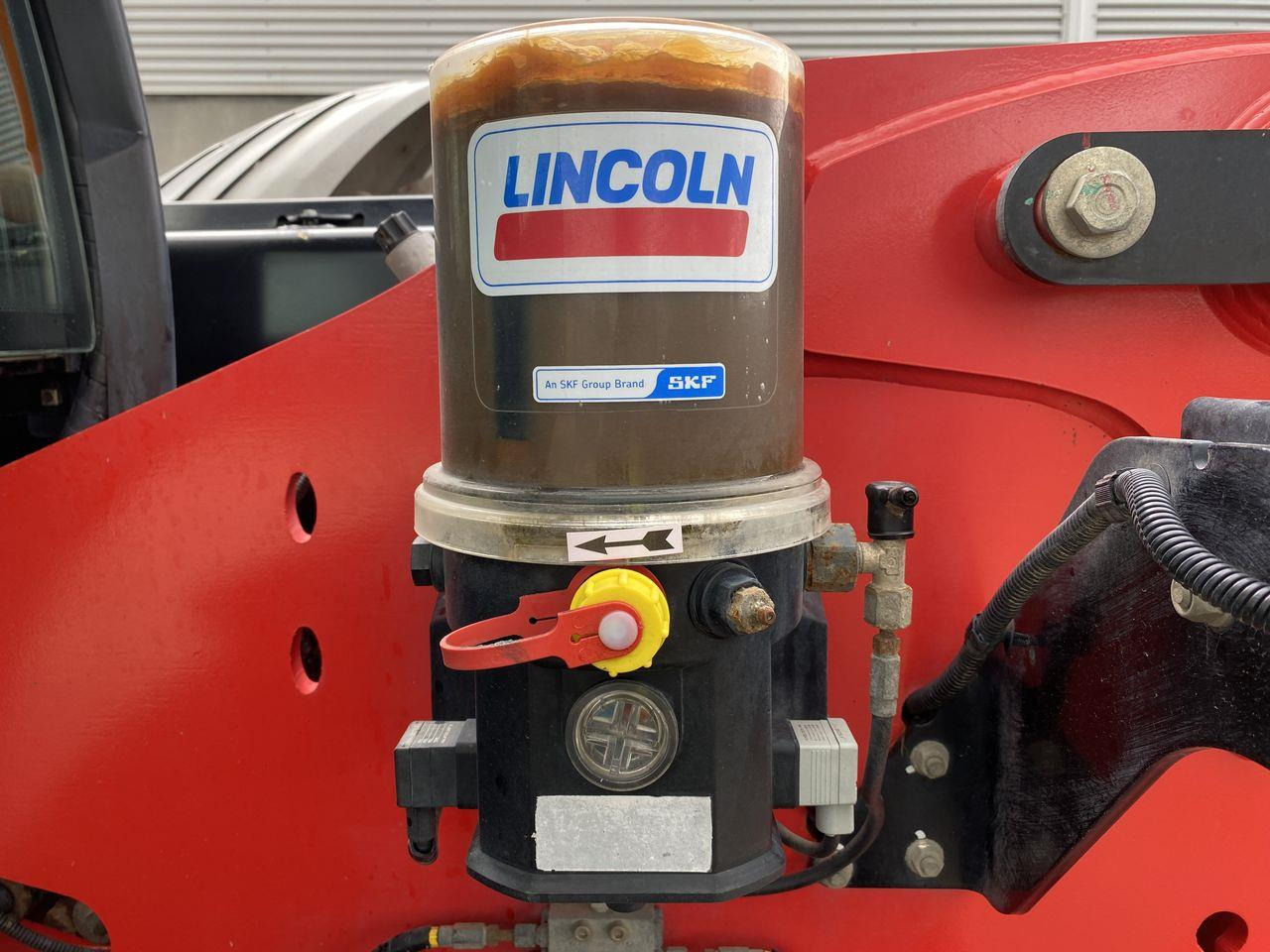 Manipulador telescópico Manitou MLT840-145PS ELITE: foto 10 Manipulador telescópico Manitou MLT840-145PS ELITE: foto 10