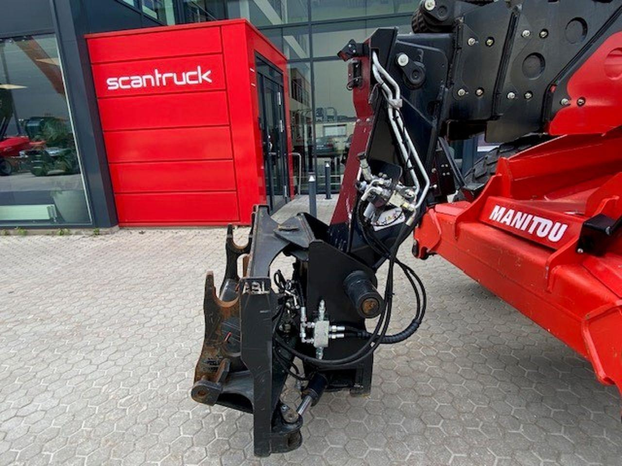 Leasing de  Manitou MT1840 COMFORT ST4 Manitou MT1840 COMFORT ST4: foto 9