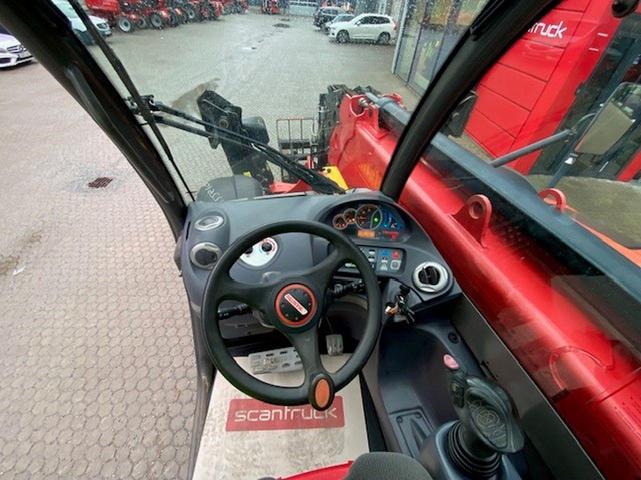 Manitou MT1840A ST3B - Manipulador telescópico: foto 5 Manitou MT1840A ST3B - Manipulador telescópico: foto 5