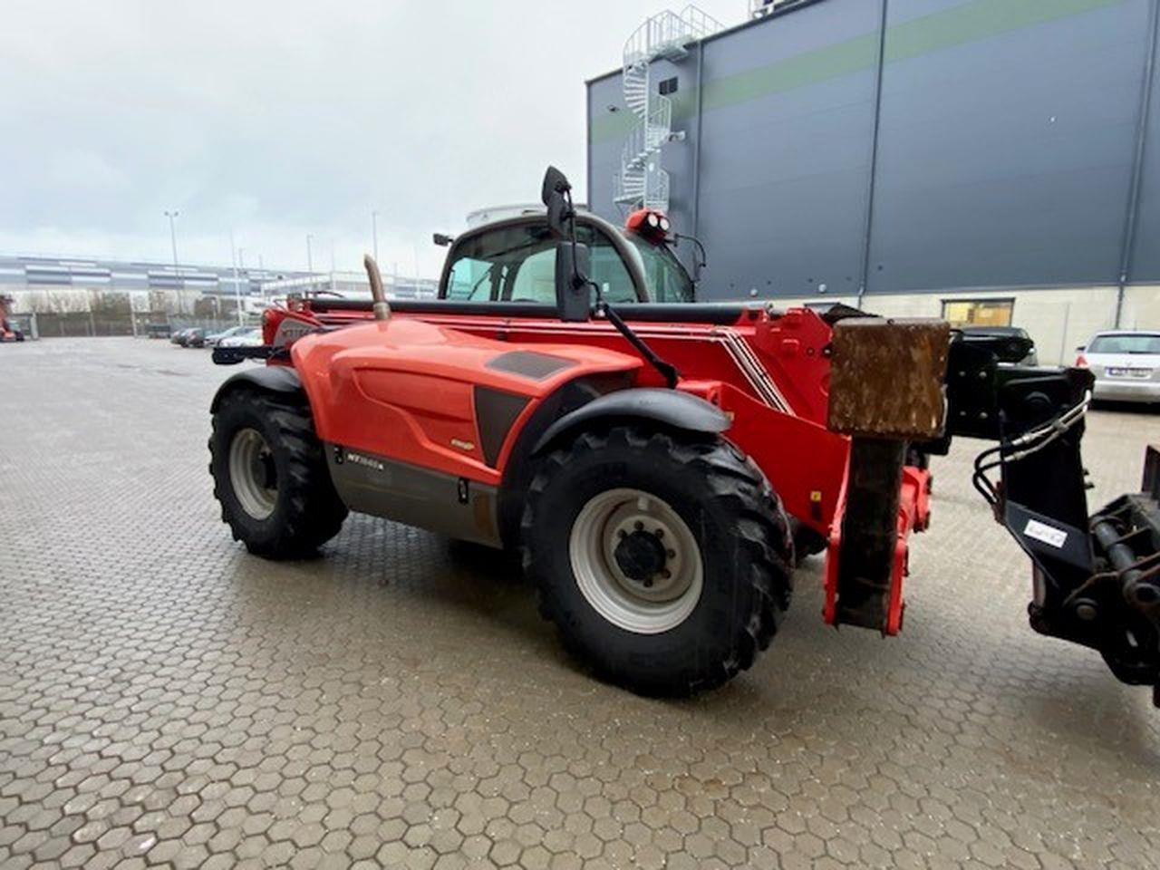 Manitou MT1840A ST3B - Manipulador telescópico: foto 4 Manitou MT1840A ST3B - Manipulador telescópico: foto 4