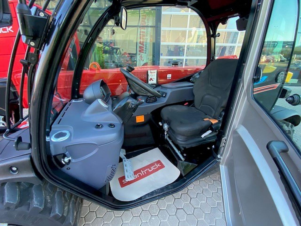 Manitou MT625H COMFORT ST5 - Manipulador telescópico: foto 5 Manitou MT625H COMFORT ST5 - Manipulador telescópico: foto 5