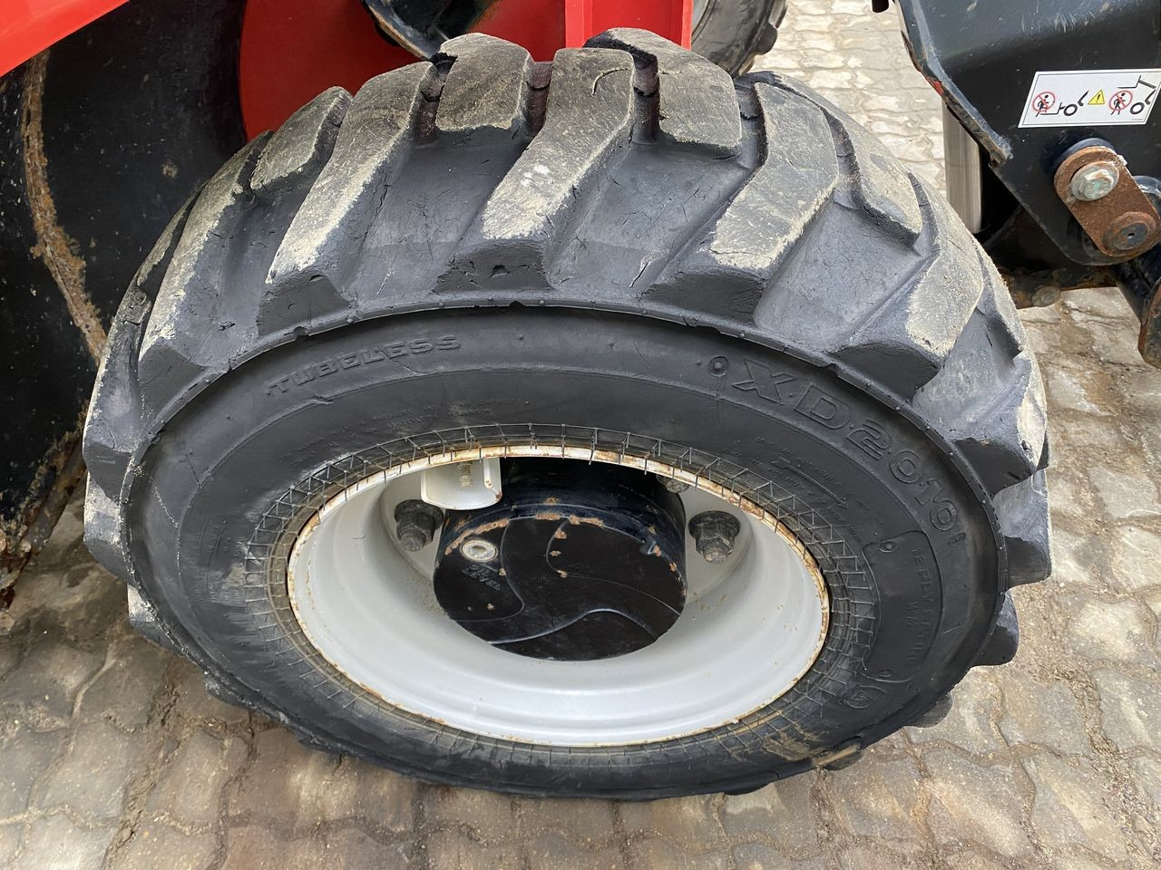 Leasing de Manitou MT625H Comfort Manitou MT625H Comfort: foto 6 Leasing de Manitou MT625H Comfort Manitou MT625H Comfort: foto 6