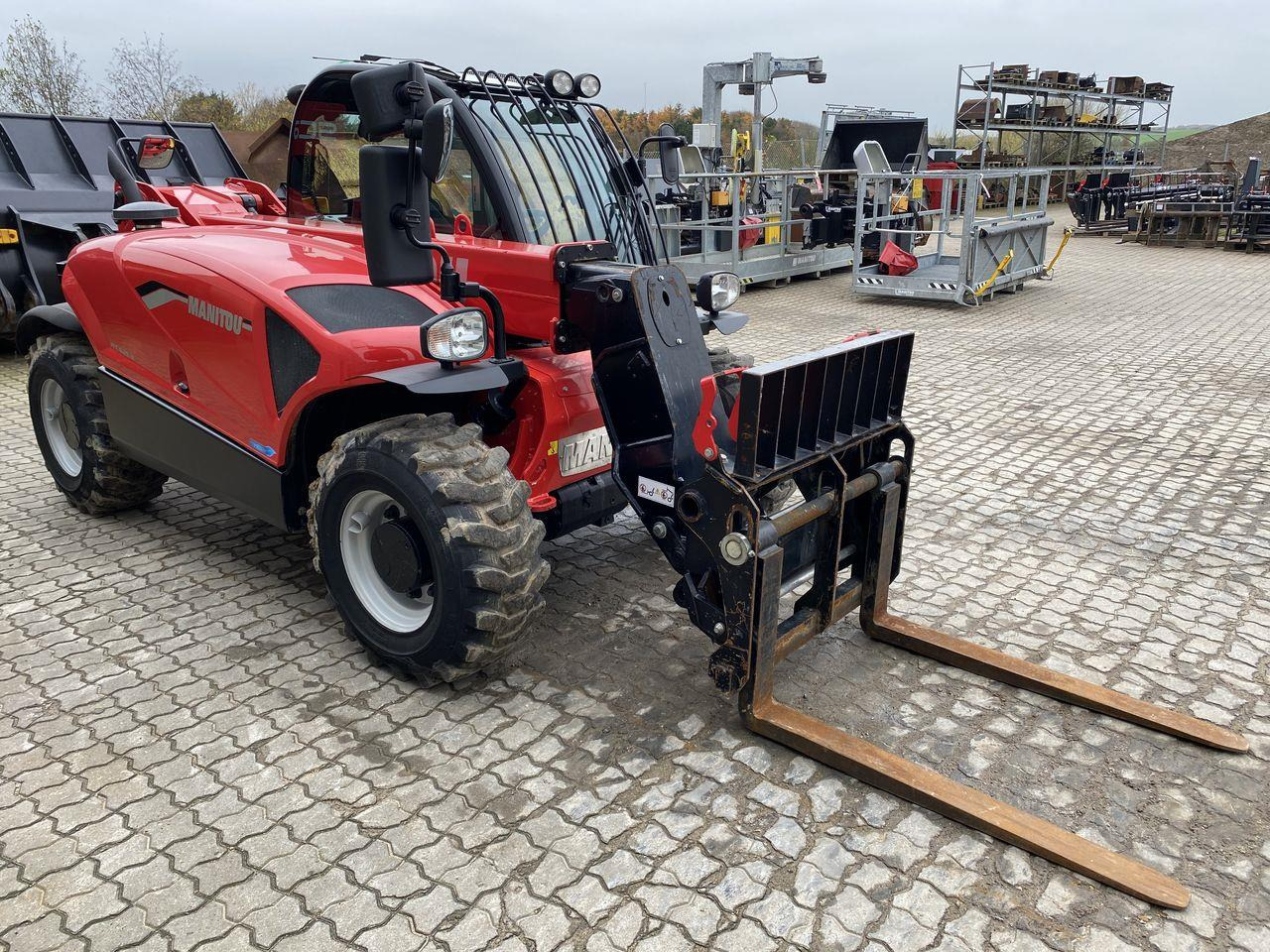 Manitou MT625H Comfort ST5 - Manipulador telescópico: foto 5 Manitou MT625H Comfort ST5 - Manipulador telescópico: foto 5