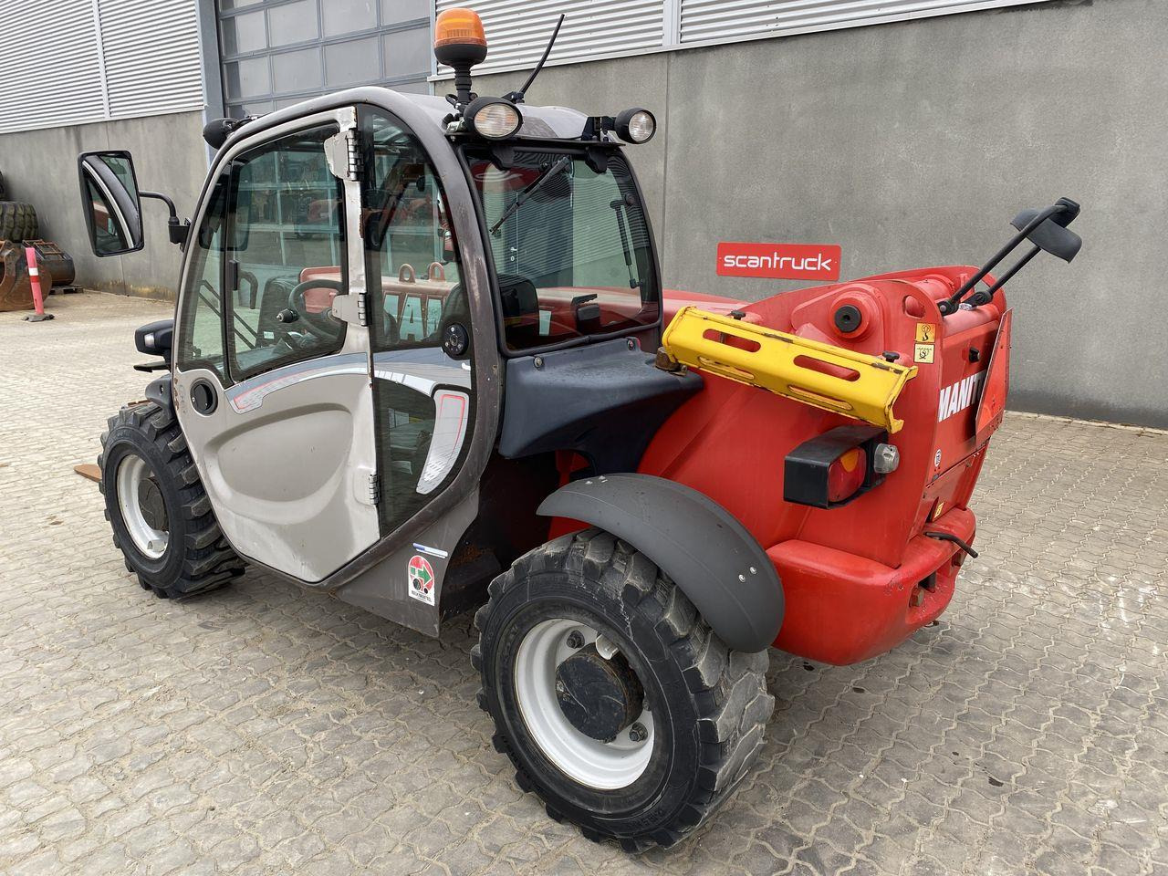Manitou MT625T Comfort - Manipulador telescópico: foto 2 Manitou MT625T Comfort - Manipulador telescópico: foto 2