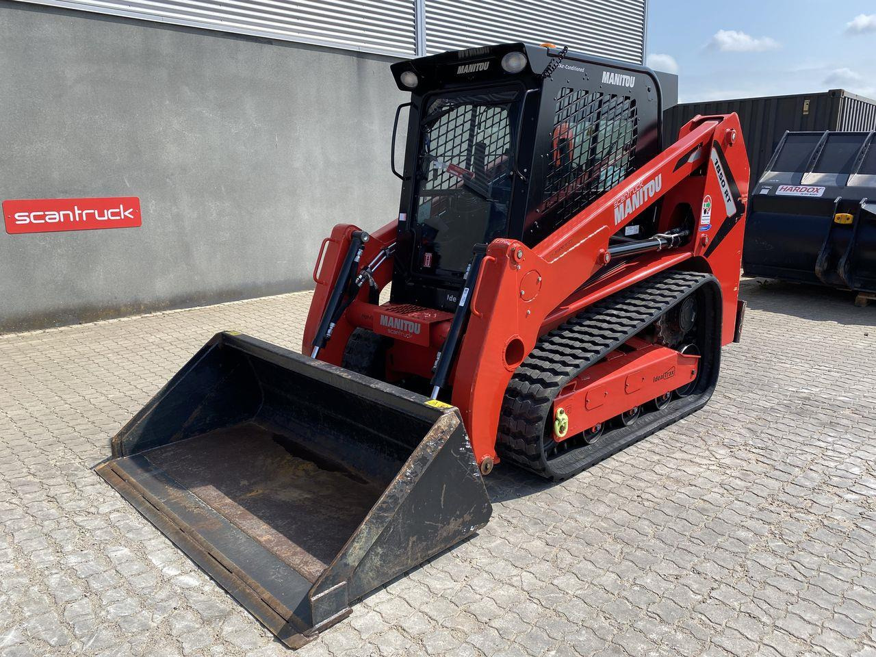 Manitou SL1850RT - Minicargadora: foto 1 Manitou SL1850RT - Minicargadora: foto 1