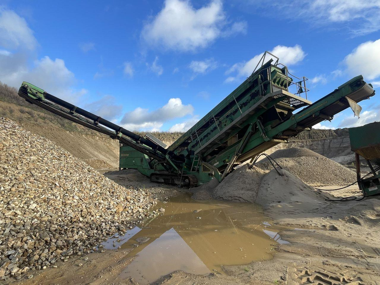 McCloskey S190 2D - Cribadora: foto 3 McCloskey S190 2D - Cribadora: foto 3