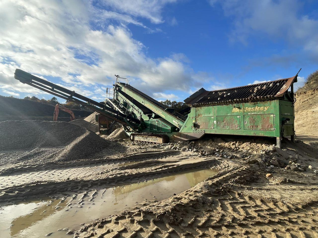 McCloskey S190 2D - Cribadora: foto 2 McCloskey S190 2D - Cribadora: foto 2