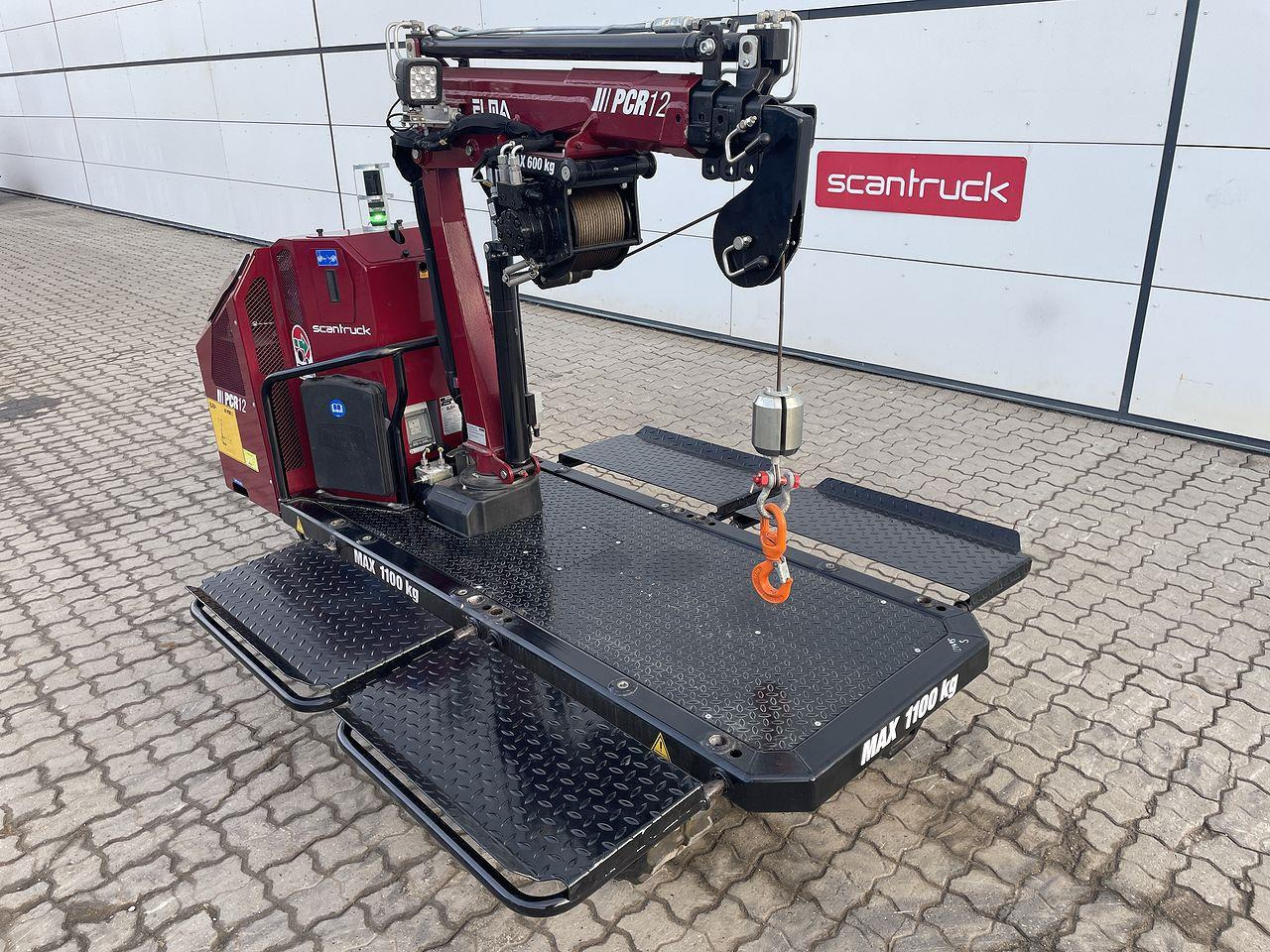 Leasing de  Platform basket PCR 12 Platform basket PCR 12: foto 12