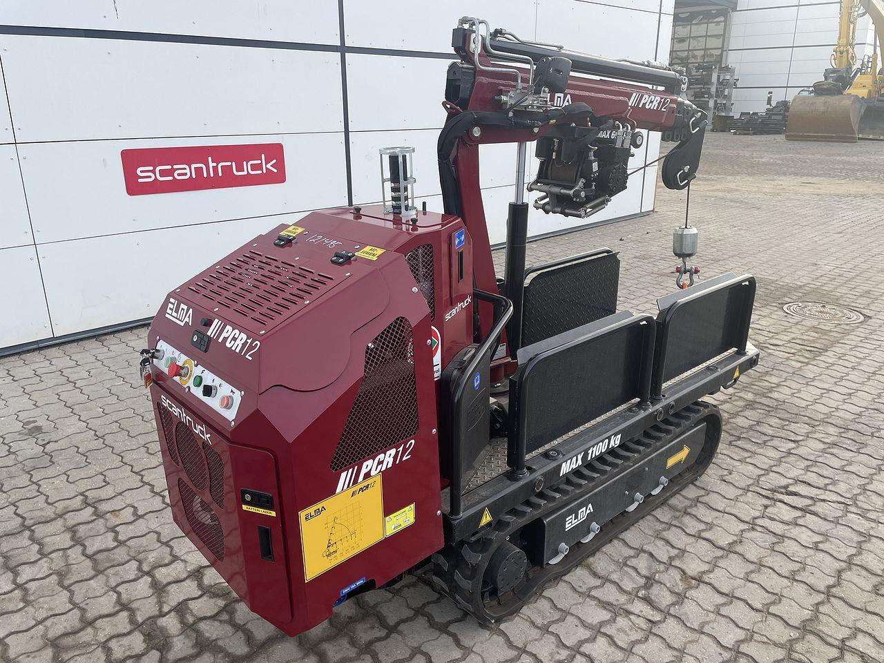 Platform basket PCR 12 - Minigrúa: foto 4 Platform basket PCR 12 - Minigrúa: foto 4