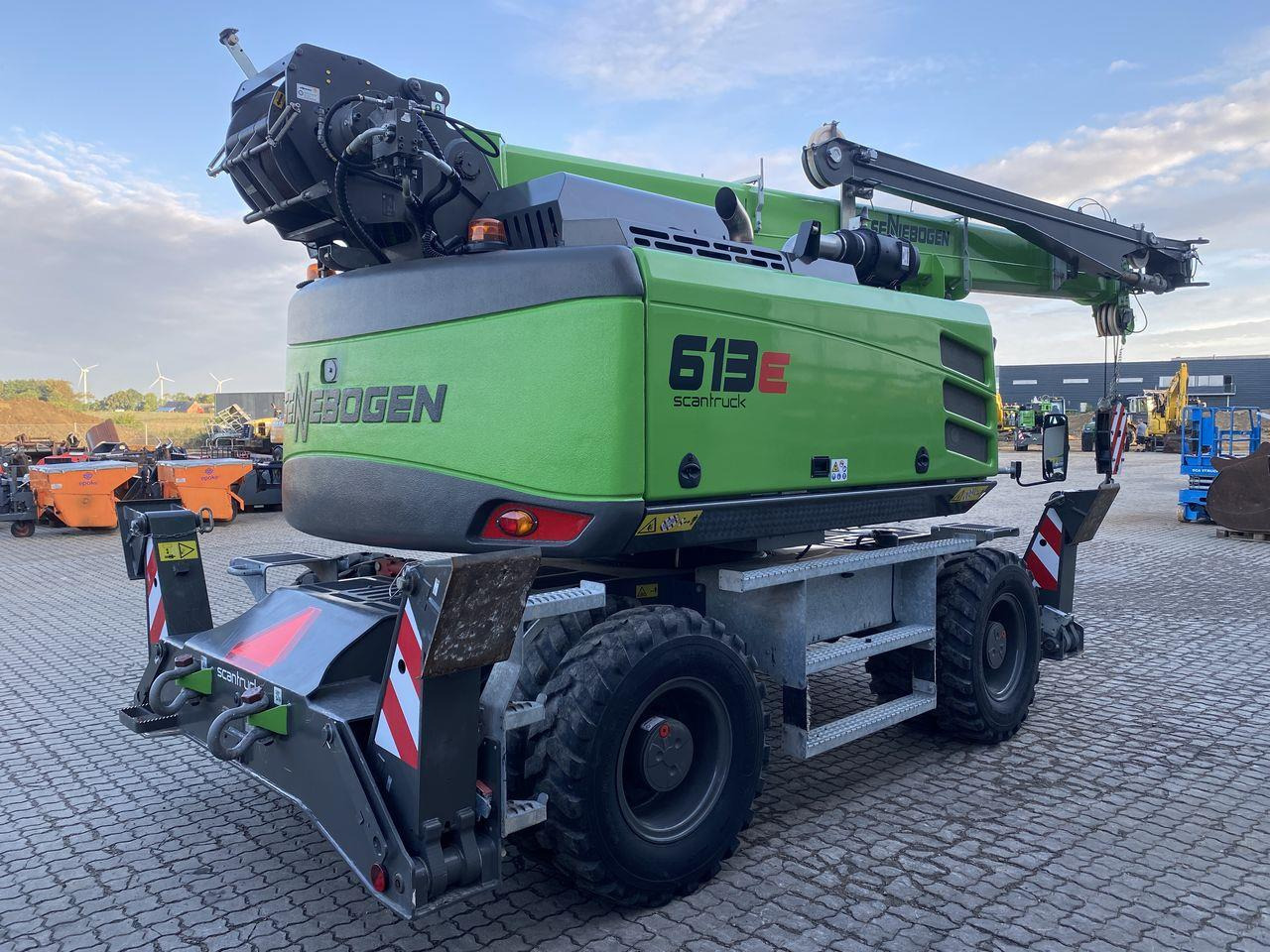 SENNEBOGEN 613E-M - Manipulador de materiales: foto 4 SENNEBOGEN 613E-M - Manipulador de materiales: foto 4