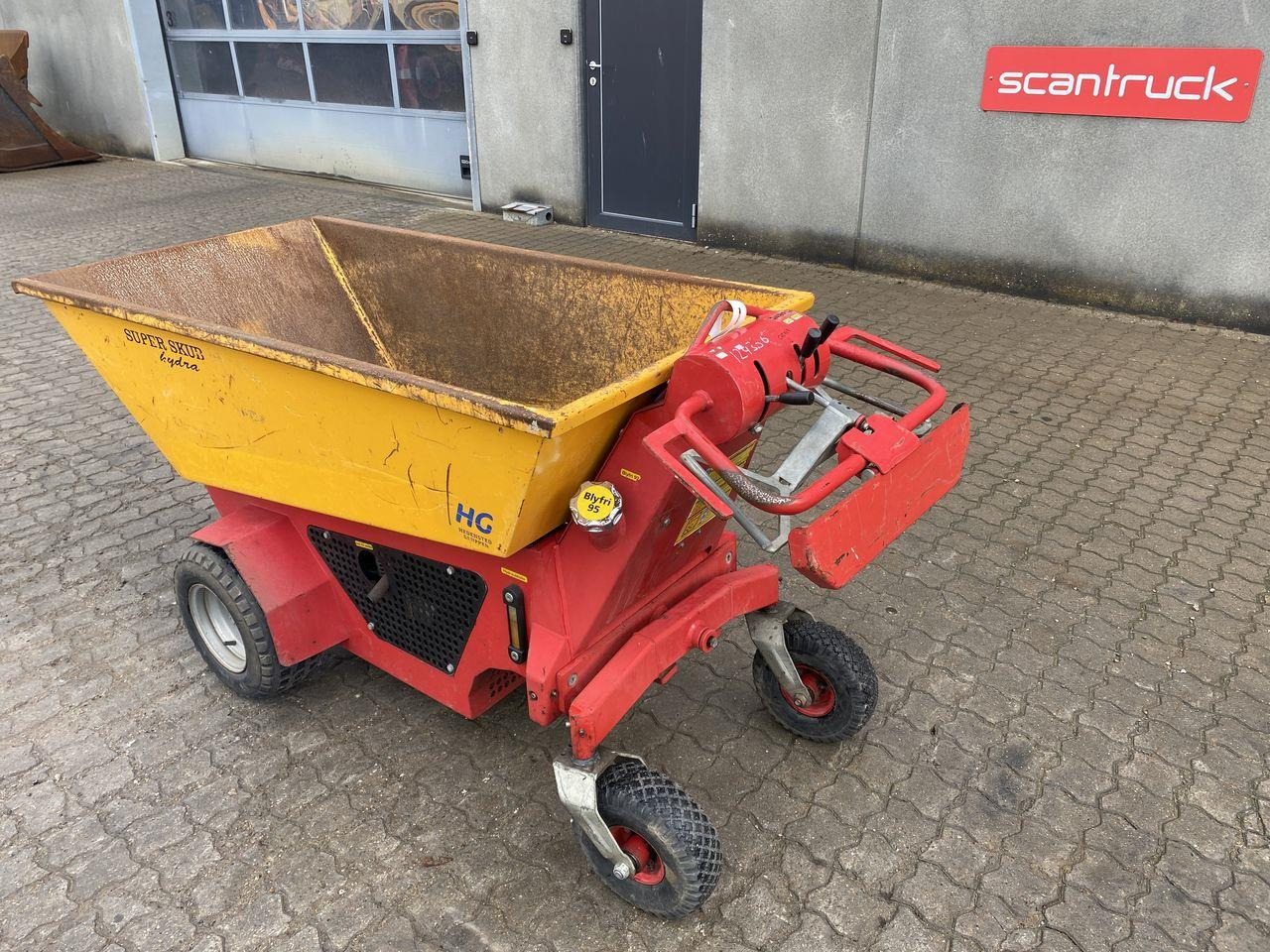 Superskub motorbør - Minidumper: foto 2 Superskub motorbør - Minidumper: foto 2