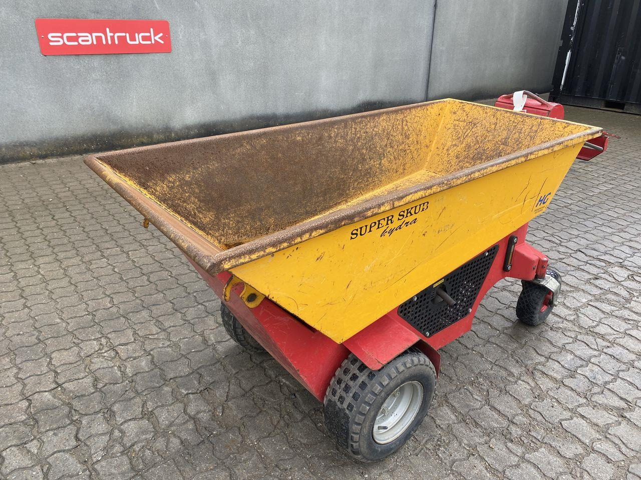 Superskub motorbør - Minidumper: foto 1 Superskub motorbør - Minidumper: foto 1