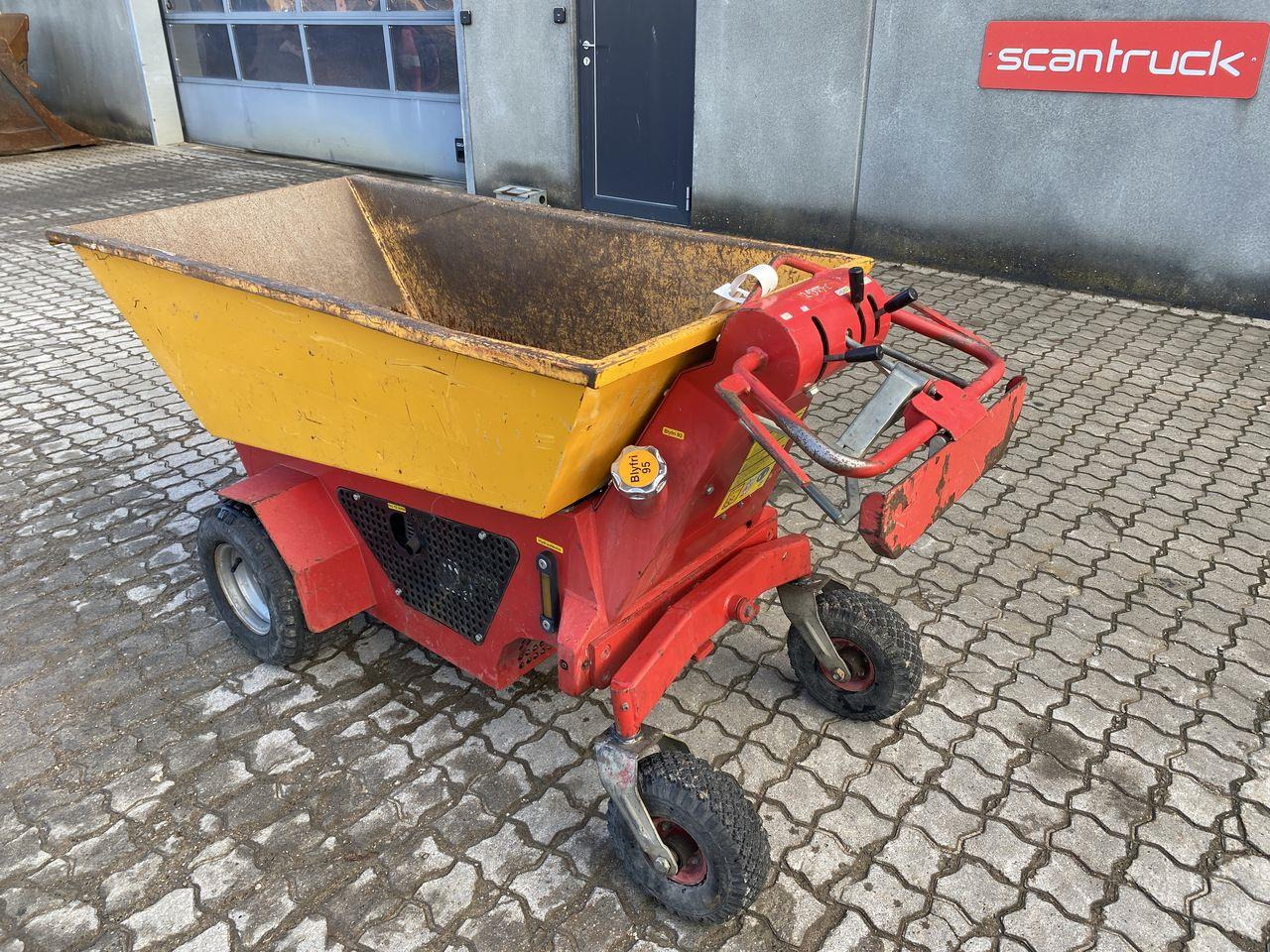 Superskub motorbør - Minidumper: foto 2 Superskub motorbør - Minidumper: foto 2