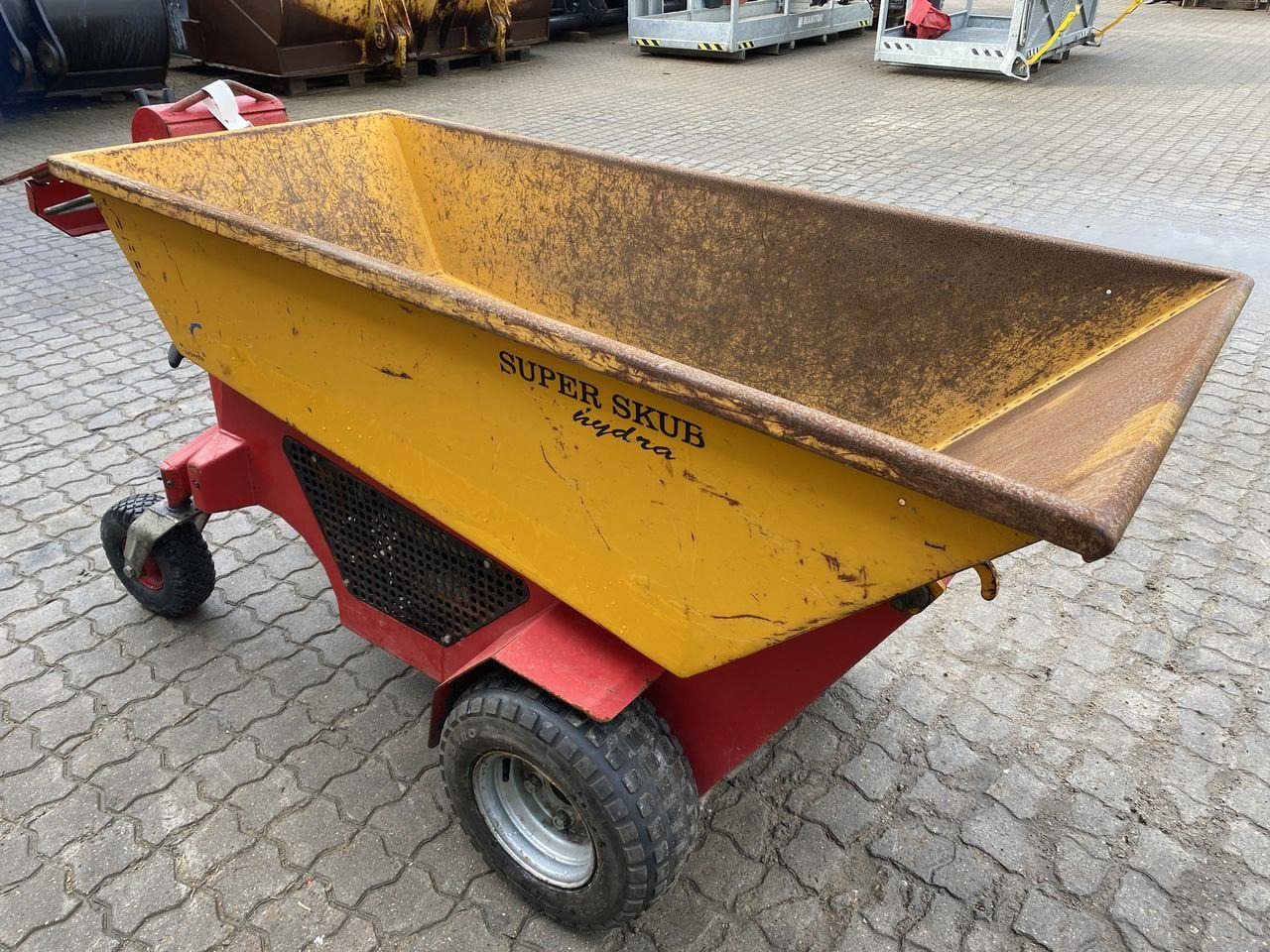 Superskub motorbør - Minidumper: foto 5 Superskub motorbør - Minidumper: foto 5