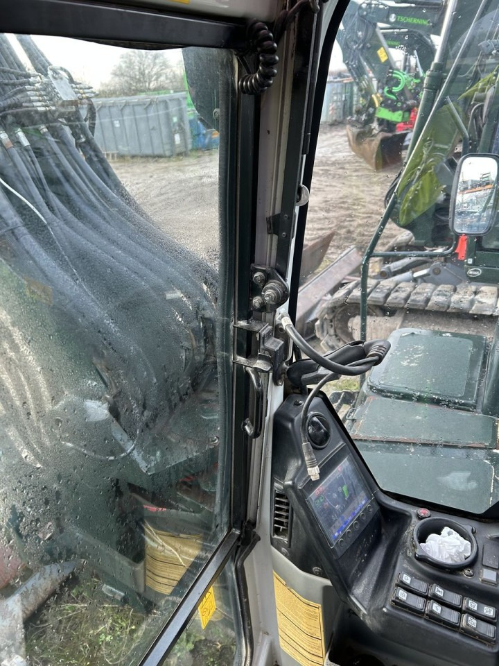 Takeuchi TB1140 - Excavadora de cadenas: foto 3 Takeuchi TB1140 - Excavadora de cadenas: foto 3