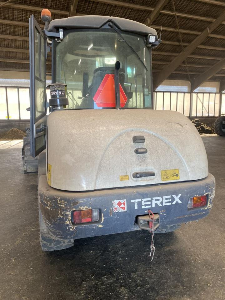 Terex TL65 - Cargadora articulada: foto 2 Terex TL65 - Cargadora articulada: foto 2