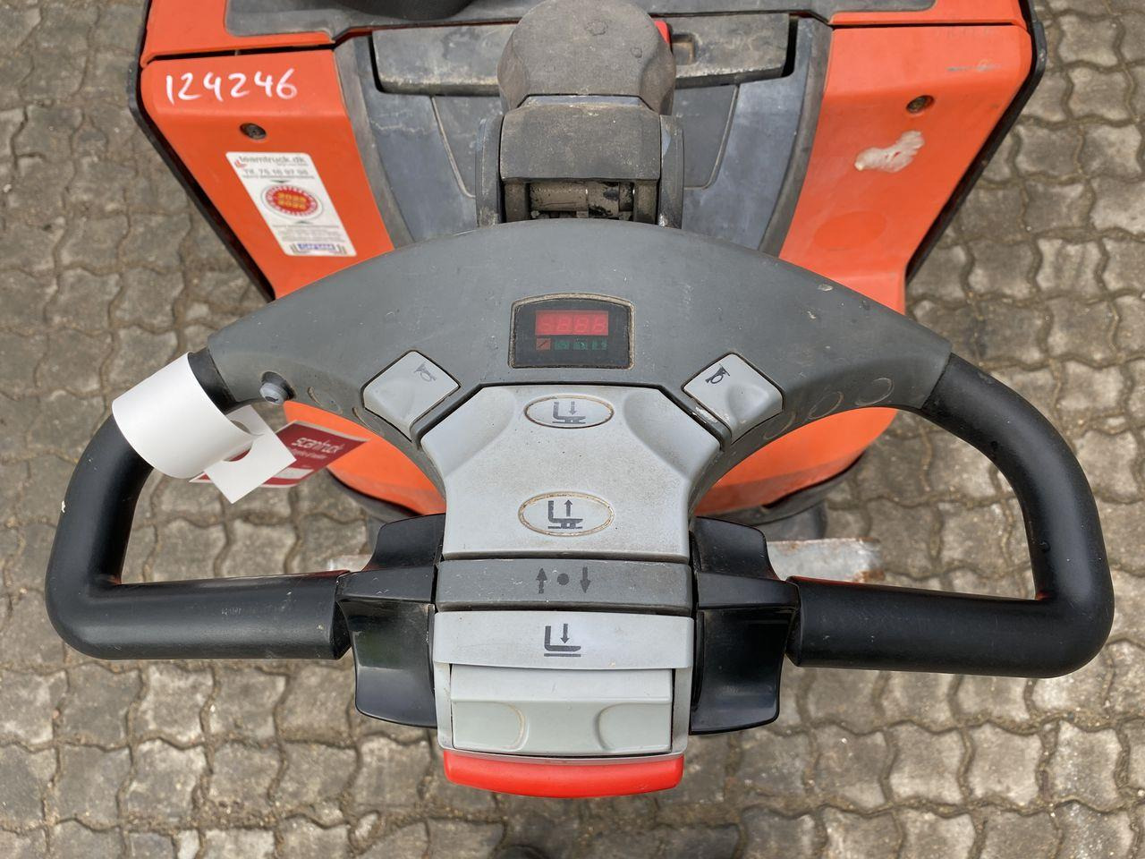 Toyota BT Staxio - Equipo de almacén: foto 3 Toyota BT Staxio - Equipo de almacén: foto 3