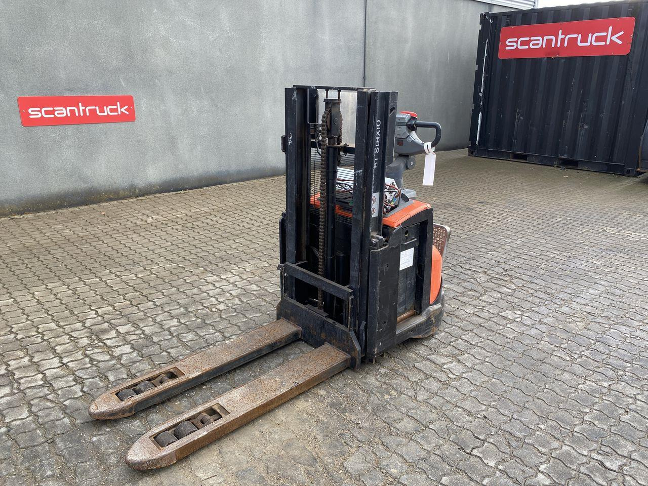 Toyota BT Staxio - Equipo de almacén: foto 1 Toyota BT Staxio - Equipo de almacén: foto 1