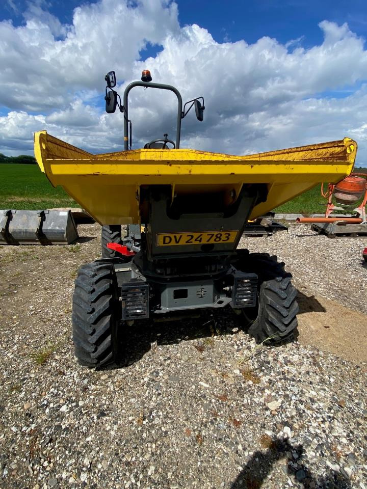 Wacker Neuson DW20 - Minidumper: foto 4 Wacker Neuson DW20 - Minidumper: foto 4