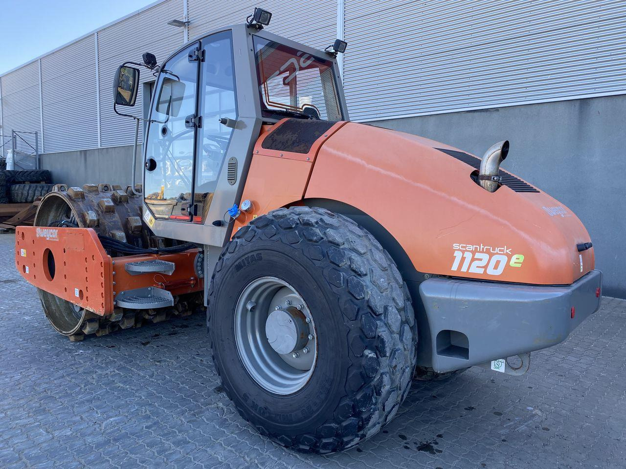 Weycor AW1120E - Compactador: foto 2 Weycor AW1120E - Compactador: foto 2