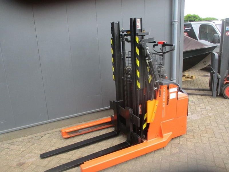 BT RWE 120 - Transpaleta: foto 2 BT RWE 120 - Transpaleta: foto 2