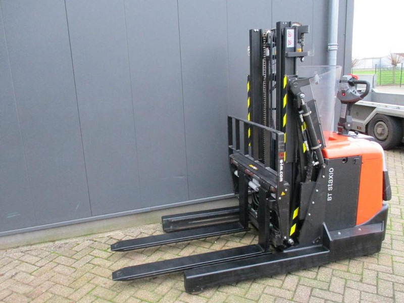 BT SPE 120 XR - Transpaleta: foto 2 BT SPE 120 XR - Transpaleta: foto 2