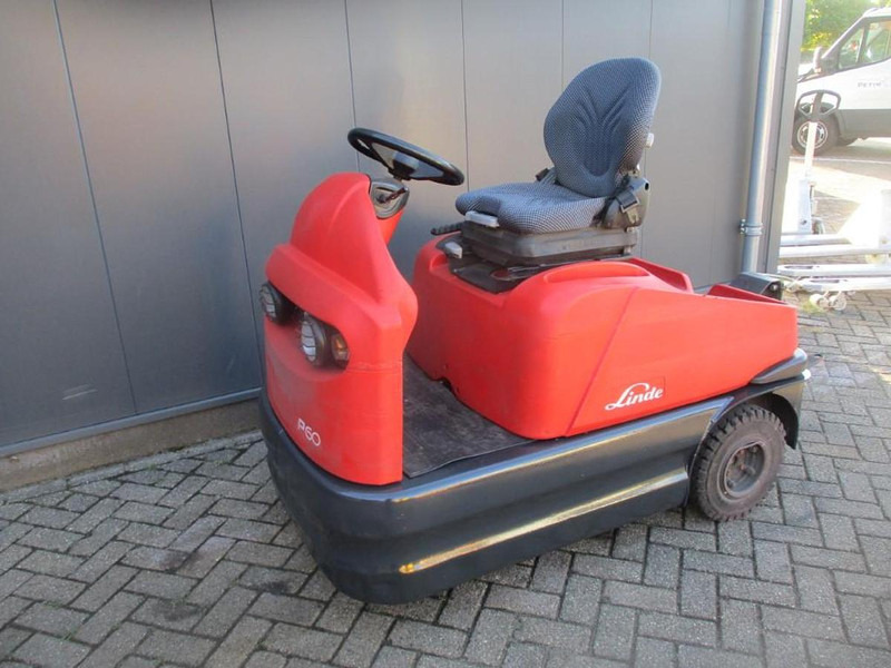 Linde P 60 - Remolcadora: foto 3 Linde P 60 - Remolcadora: foto 3