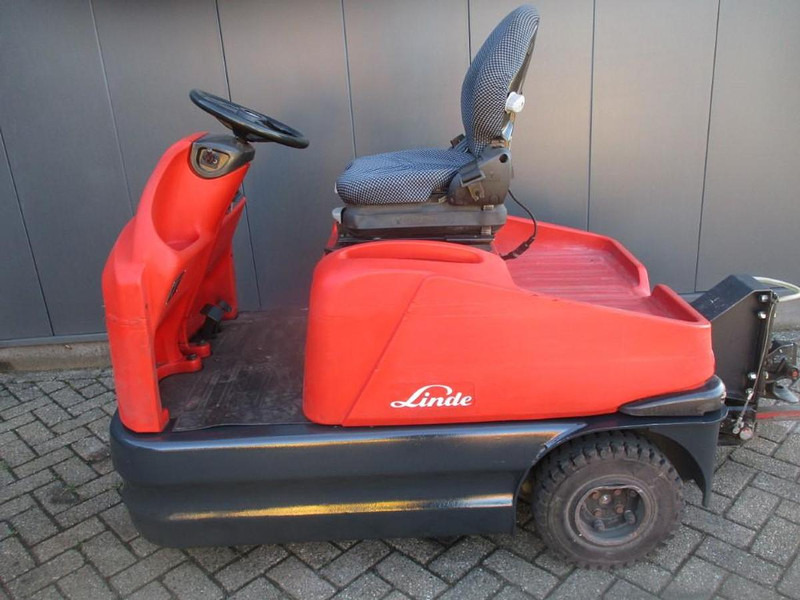 Linde P 60 - Remolcadora: foto 1 Linde P 60 - Remolcadora: foto 1