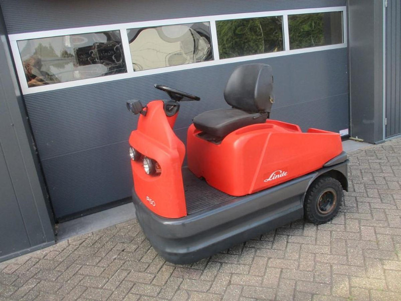 Linde P 60 - Remolcadora: foto 2 Linde P 60 - Remolcadora: foto 2