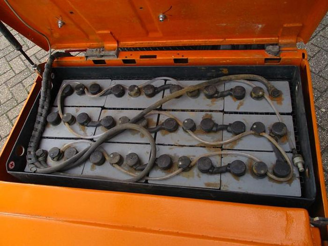 Carretilla elevadora eléctrica Still R 50-15: foto 7