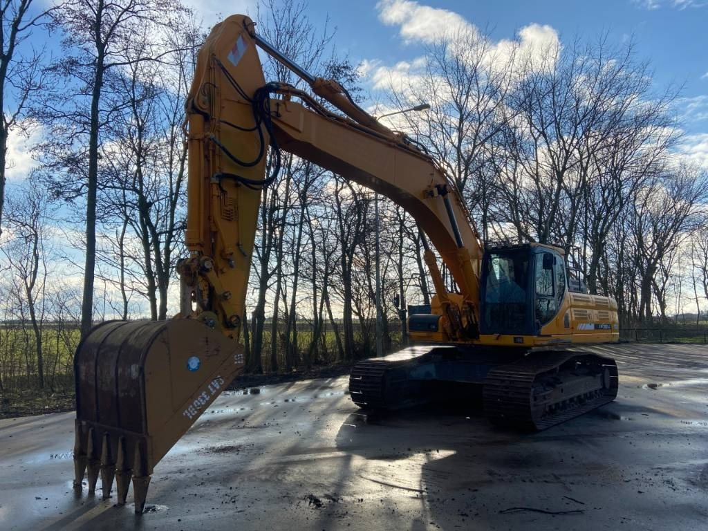 Doosan DX 380 LC-3 - Excavadora de cadenas: foto 1 Doosan DX 380 LC-3 - Excavadora de cadenas: foto 1