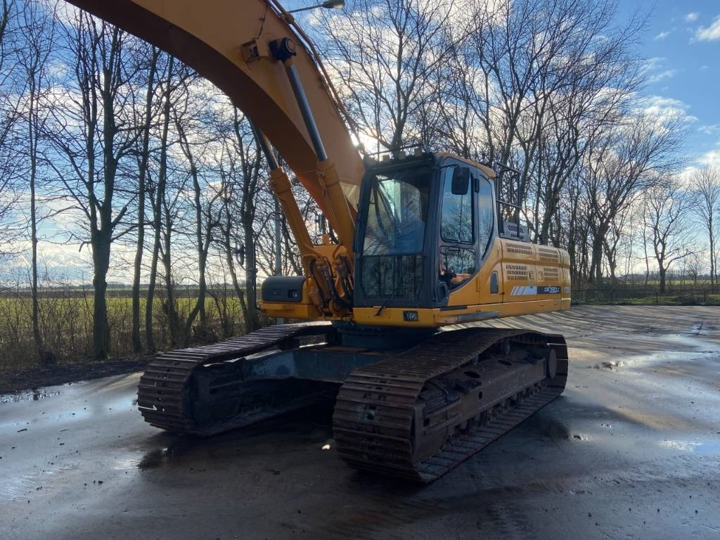 Doosan DX 380 LC-3 - Excavadora de cadenas: foto 4 Doosan DX 380 LC-3 - Excavadora de cadenas: foto 4
