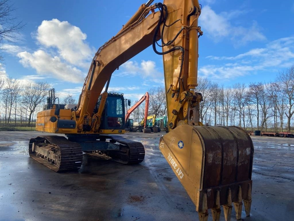 Doosan DX 380 LC-3 - Excavadora de cadenas: foto 2 Doosan DX 380 LC-3 - Excavadora de cadenas: foto 2