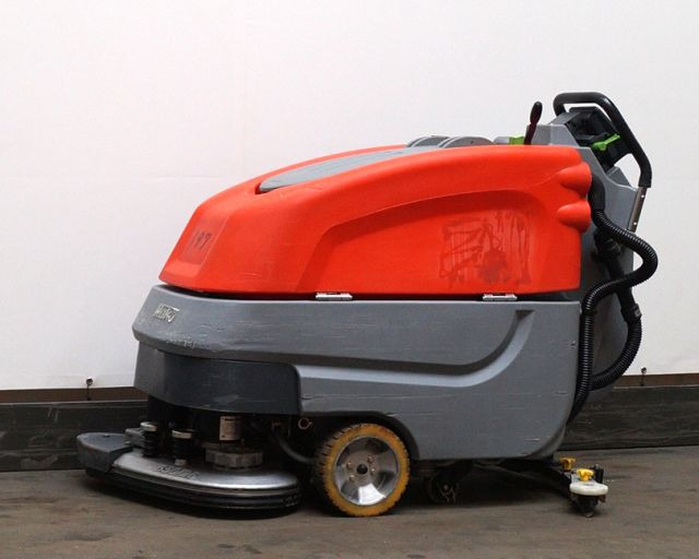 Hako B650/07 - Fregadora: foto 1 Hako B650/07 - Fregadora: foto 1