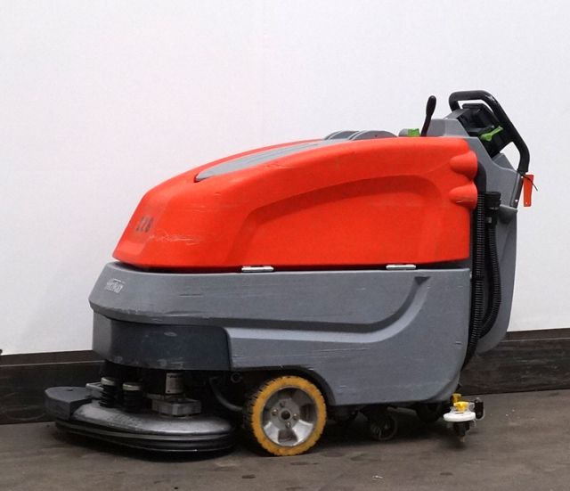 Hako Hakomatic B70 - Fregadora: foto 1 Hako Hakomatic B70 - Fregadora: foto 1