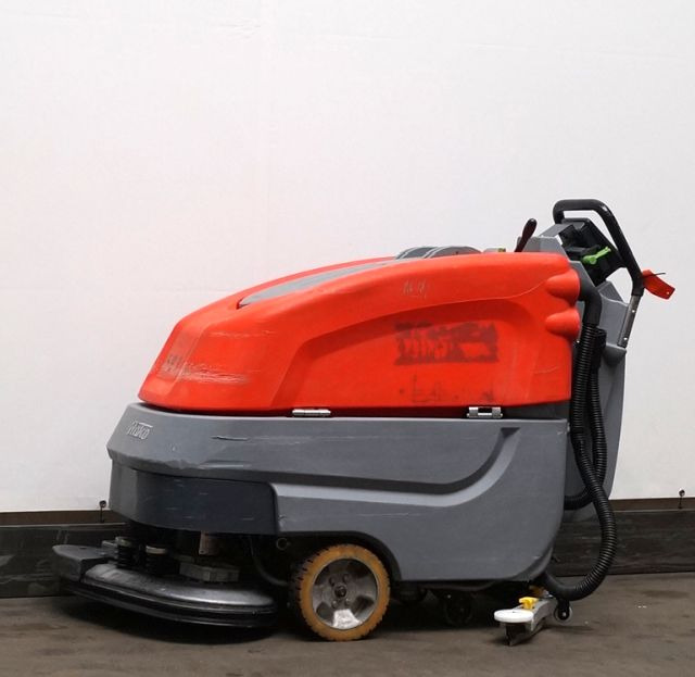 Hako Hakomatic B70 - Fregadora: foto 1 Hako Hakomatic B70 - Fregadora: foto 1