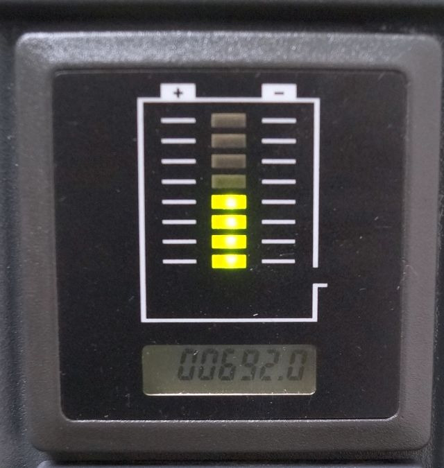 Jungheinrich EJC110 - Apilador: foto 4 Jungheinrich EJC110 - Apilador: foto 4