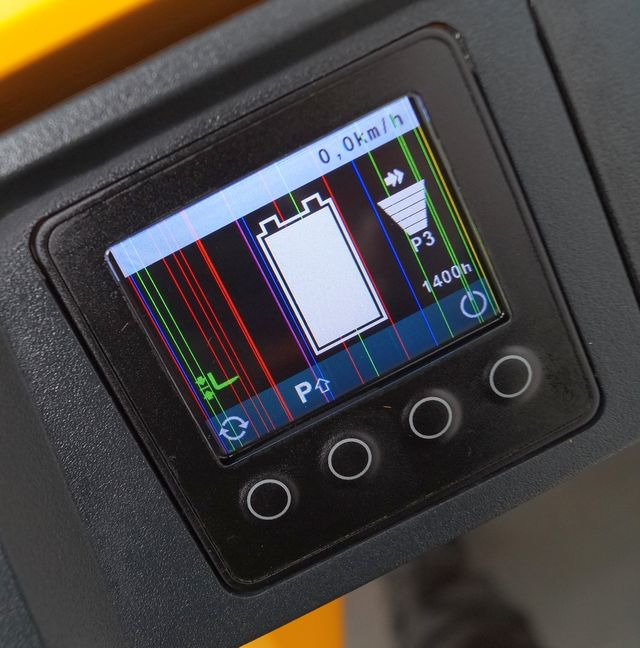 Jungheinrich EJE C20 - Apilador: foto 4 Jungheinrich EJE C20 - Apilador: foto 4