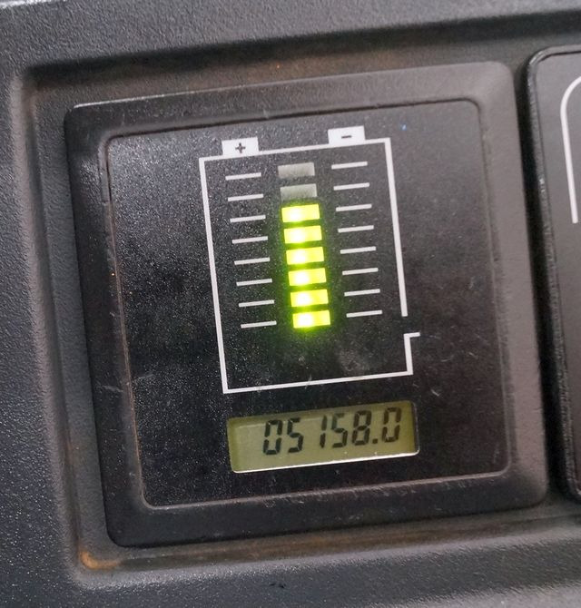 Jungheinrich ERE225 - Transpaleta: foto 4 Jungheinrich ERE225 - Transpaleta: foto 4