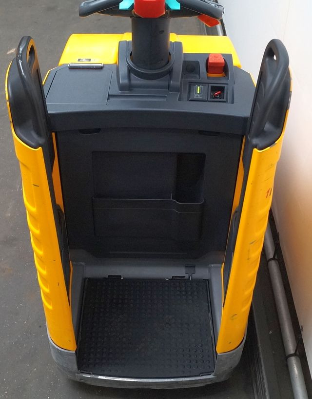 Jungheinrich ERE225 - Transpaleta: foto 3 Jungheinrich ERE225 - Transpaleta: foto 3