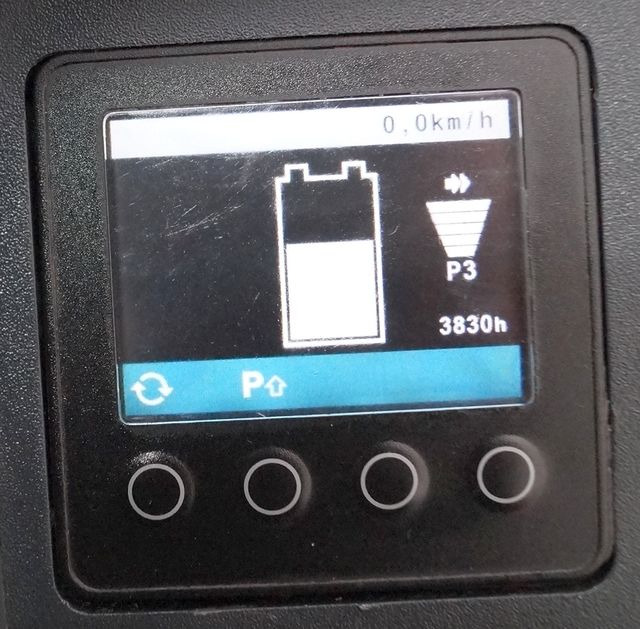 Jungheinrich ERE225 - Transpaleta: foto 4 Jungheinrich ERE225 - Transpaleta: foto 4