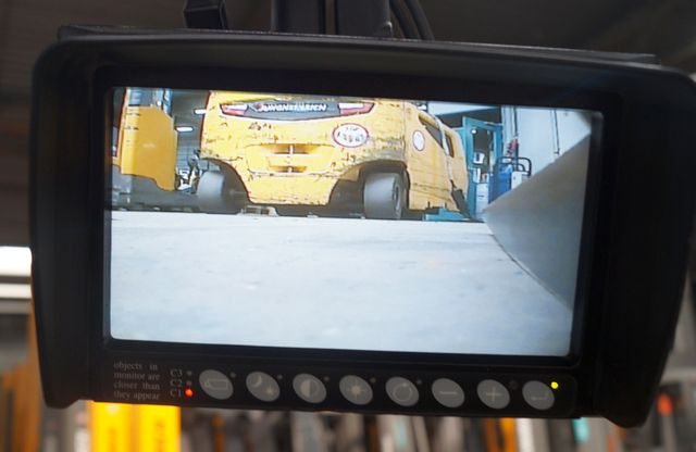 Jungheinrich ETV214 - Retráctil: foto 4 Jungheinrich ETV214 - Retráctil: foto 4