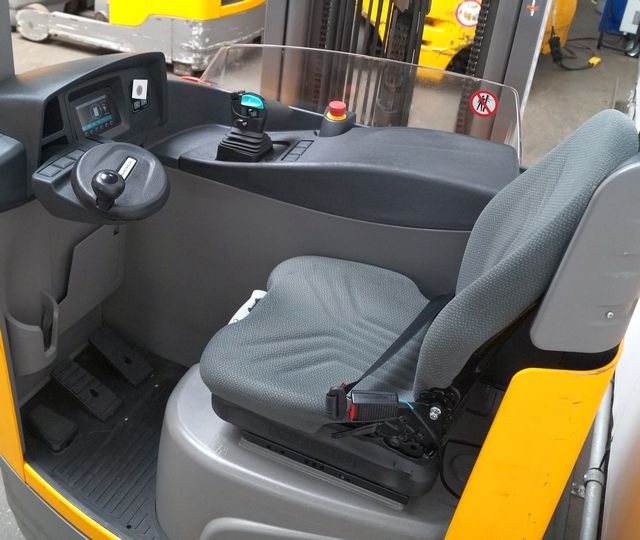 Jungheinrich ETV214 - Retráctil: foto 3 Jungheinrich ETV214 - Retráctil: foto 3