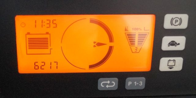 Jungheinrich ETV214 - Retráctil: foto 4 Jungheinrich ETV214 - Retráctil: foto 4