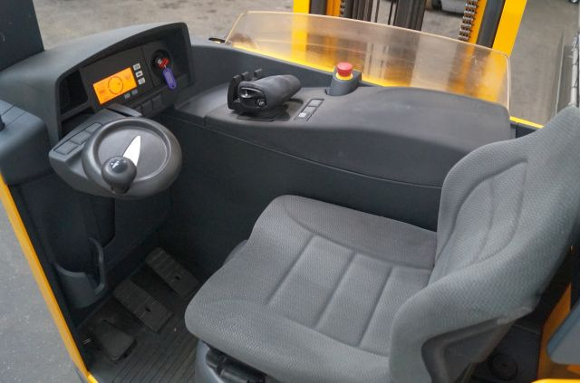 Jungheinrich ETV214 - Retráctil: foto 3 Jungheinrich ETV214 - Retráctil: foto 3