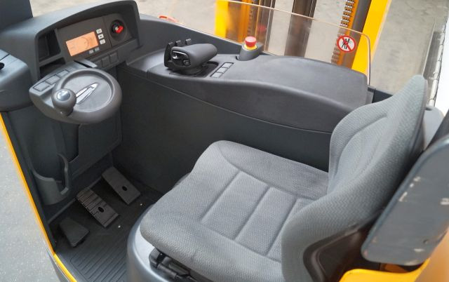 Jungheinrich ETV214 - Retráctil: foto 3 Jungheinrich ETV214 - Retráctil: foto 3