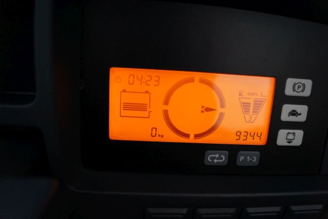 Jungheinrich ETV214 - Retráctil: foto 4 Jungheinrich ETV214 - Retráctil: foto 4